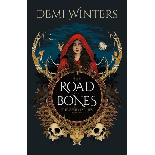 The Road of Bones: The Ashen Series, Book One - Paperback