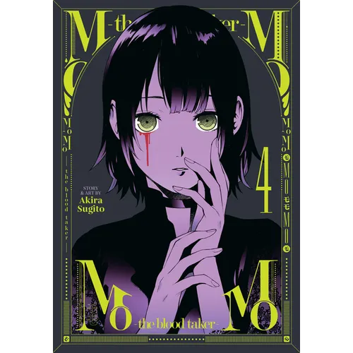 Momo -The Blood Taker- Vol. 4 - Paperback