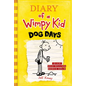 Dog Days (Diary of a Wimpy Kid #4): Volume 4 - Hardcover