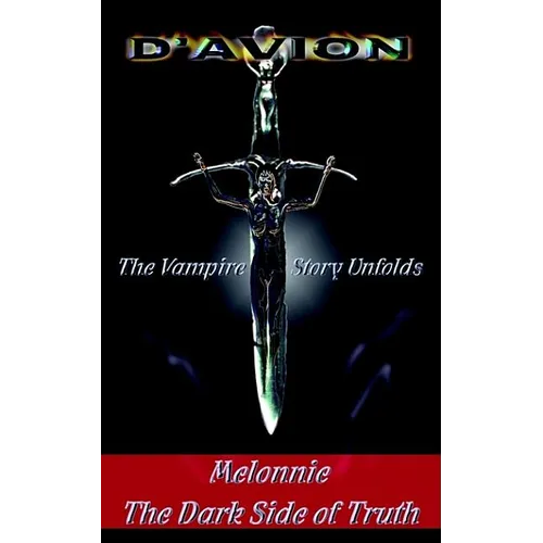 Melonnie: The Dark Side of Truth - Paperback