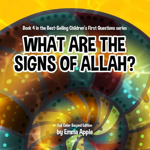 What Are The Signs Of Allah? - Paperback