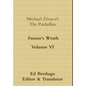 Michael Zévaco's The Pardaillan Volume VI "Fausta's Wrath" - Hardcover
