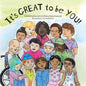 It's GREAT to be YOU! - Paperback