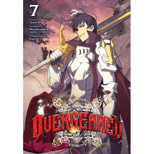 Overgeared, Vol. 7 - Paperback