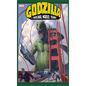 Godzilla: The Original Marvel Years Omnibus Junggeun Yoon Cover - Hardcover