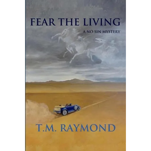 Fear The Living: A No Sin Mystery - Paperback