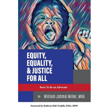 Equity, Equality & Justice for All - Paperback