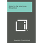 Effects of Nuclear Weapons - Paperback