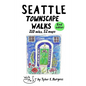 Seattle Townscape Walks - Paperback