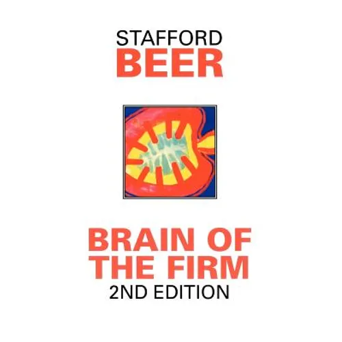 Brain of the Firm - Paperback