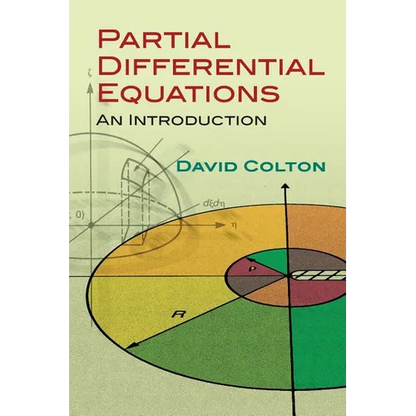 Partial Differential Equations: An Introduction - Paperback