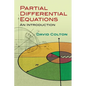 Partial Differential Equations: An Introduction - Paperback