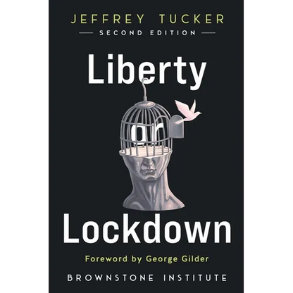 Liberty or Lockdown - Paperback