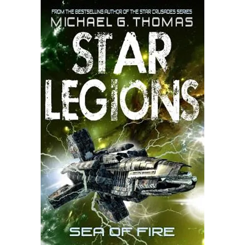 Sea of Fire - Paperback