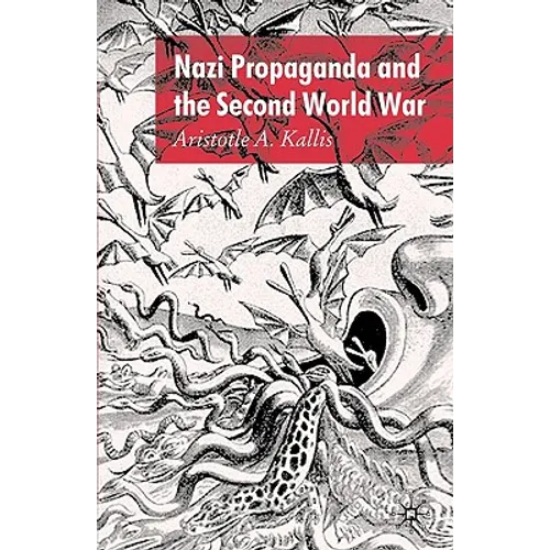 Nazi Propaganda and the Second World War - Paperback