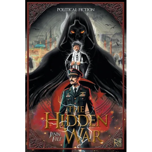 The Hidden War: Jinn File: Jinn - Paperback