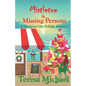 Mistletoe & Missing Persons: A Mariposa Cafe Holiday Mystery - Paperback