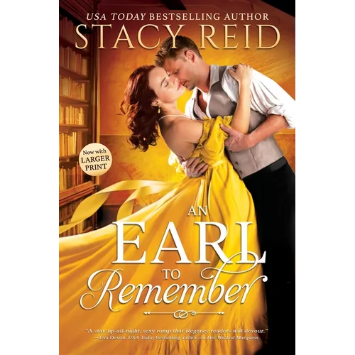 An Earl to Remember - Paperback