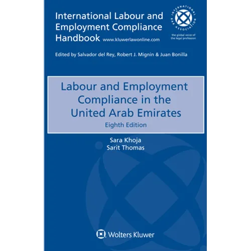 Labour and Employment Compliance in the United Arab Emirates - Paperback