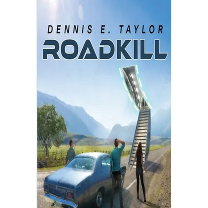 Roadkill - Paperback
