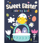 Sweet Easter Coloring Book - Paperback