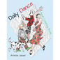Daily Dance: adult coloring book - Paperback