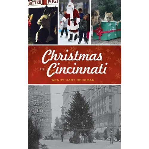 Christmas in Cincinnati - Hardcover