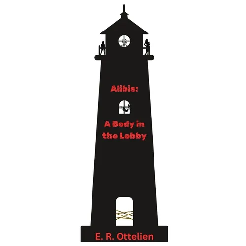 Alibis: A Body in the Lobby - Paperback