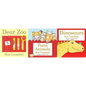 Dear Zoo & Friends Collected Set: Dear Zoo; Farm Animals; Dinosaurs - Board Book