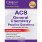 ACS General Chemistry: High Yield Practice Questions, ACS Examination in General Chemistry Prep Book - Paperback