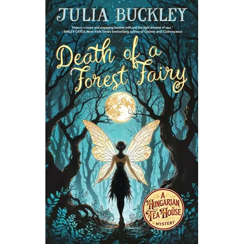 Death of a Forest Fairy - Paperback