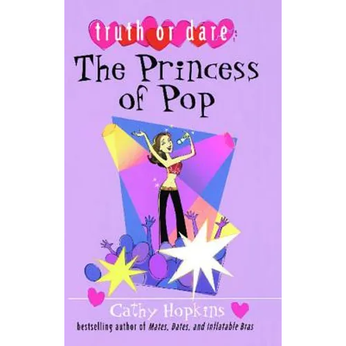 The Princess of Pop - Paperback
