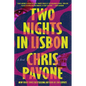 Two Nights in Lisbon - Library Binding