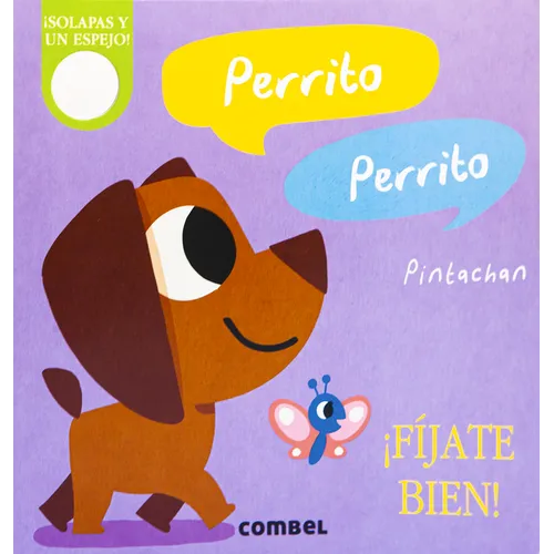 Perrito, Perrito - Board Book