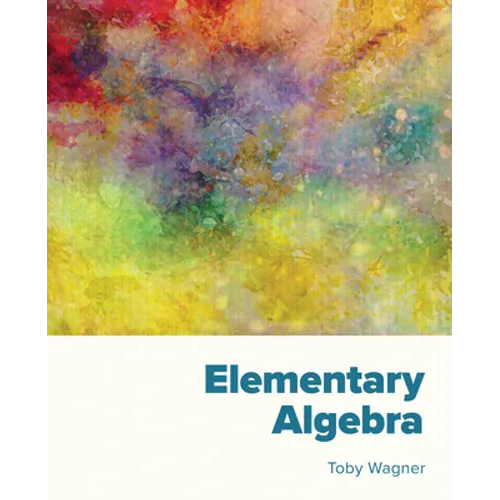 Elementary Algebra - Paperback