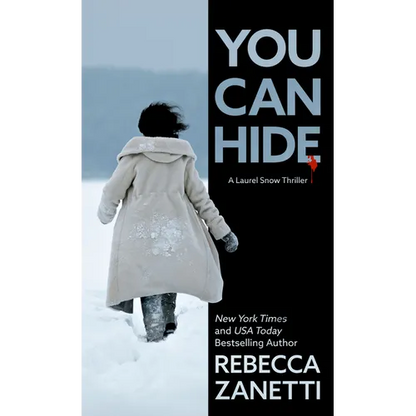 You Can Hide - Library Binding