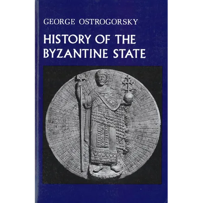 History of the Byzantine State - Paperback