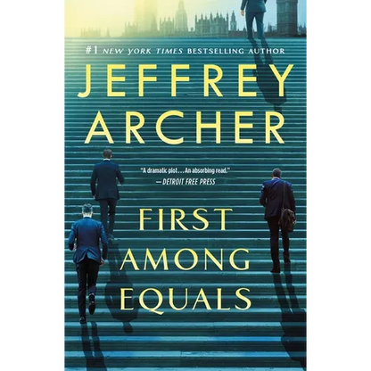 First Among Equals - Paperback