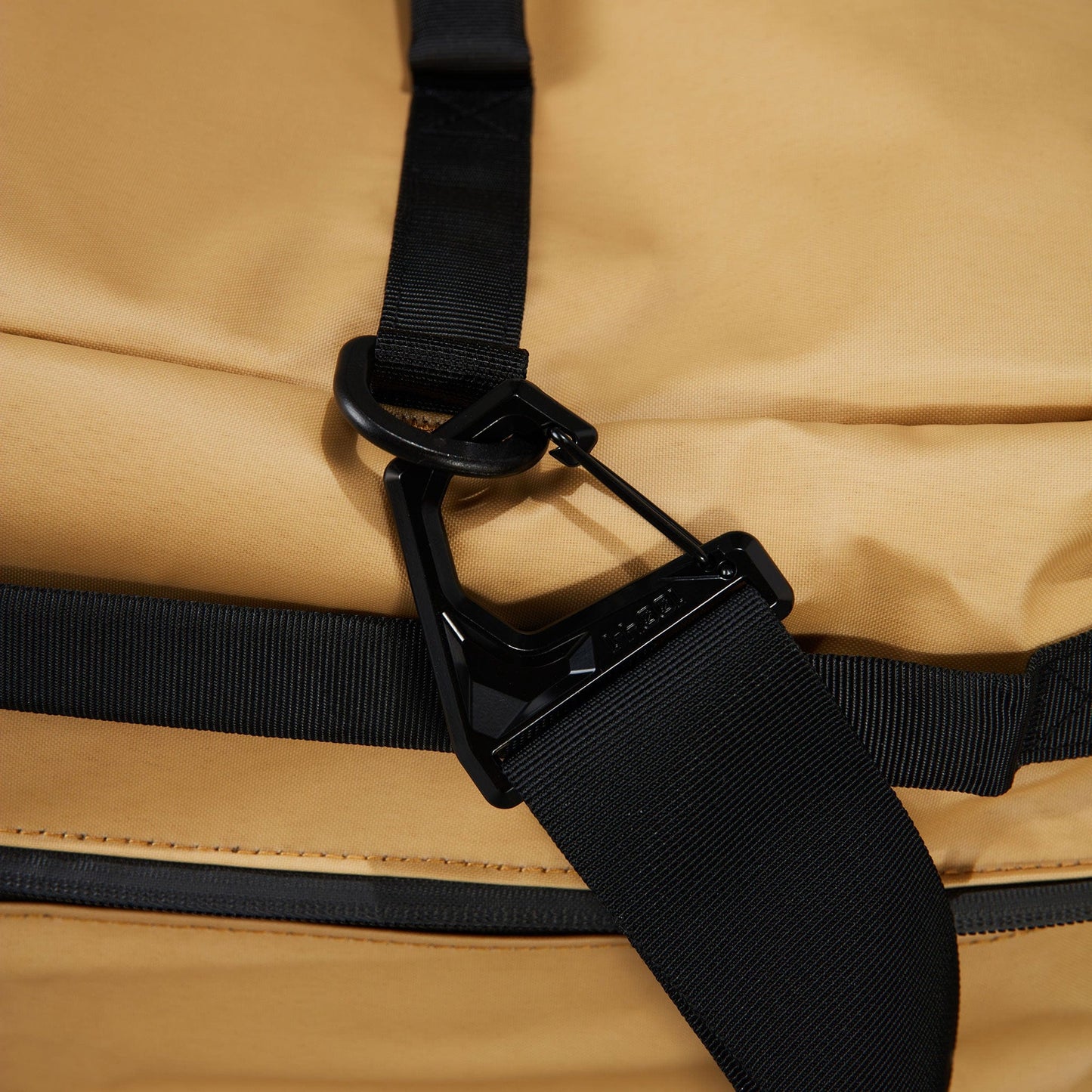 Crate On the Go Duffel-Tan