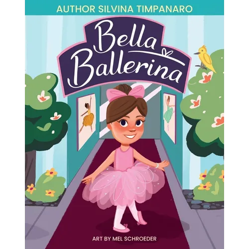 Bella Ballerina - Paperback