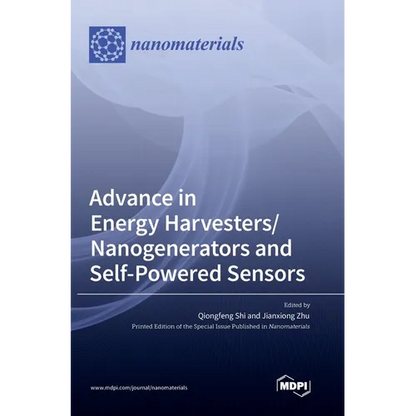 Advance in Energy Harvesters/Nanogenerators and Self-Powered Sensors - Hardcover