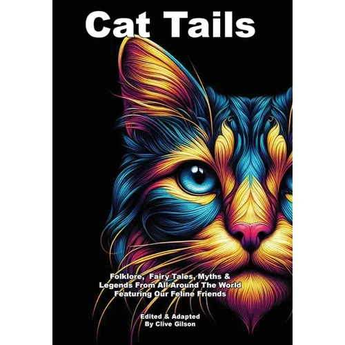 Cat Tails - Hardcover