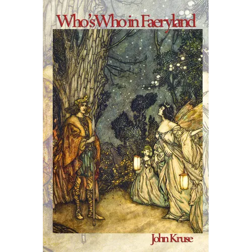 Who's Who in Faerieland - Paperback