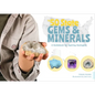 The 50 State Gems and Minerals: A Guidebook for Aspiring Geologists - Hardcover