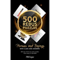 500 Rebus Puzzles - Paperback