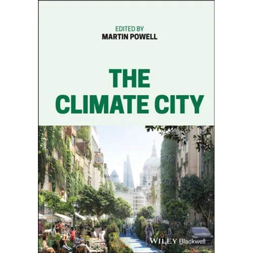 The Climate City - Hardcover