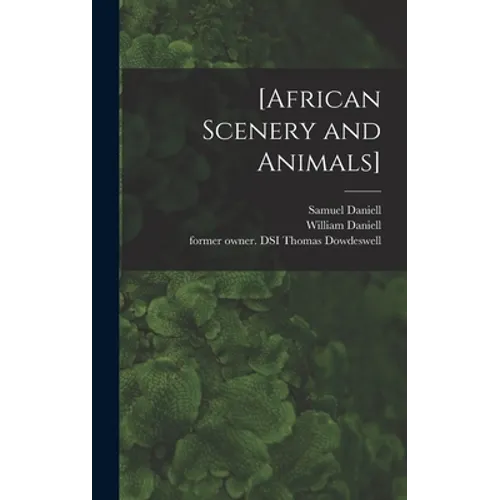 [African Scenery and Animals] - Hardcover