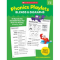 Phonics Playlets: Blends & Digraphs - Paperback