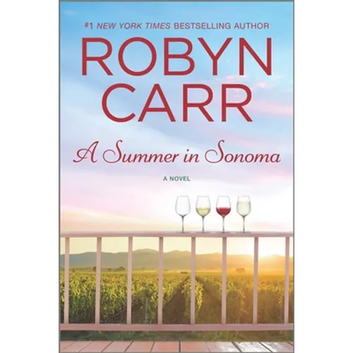 A Summer in Sonoma - Paperback