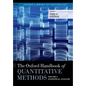 The Oxford Handbook of Quantitative Methods in Psychology, Volume 2 - Paperback